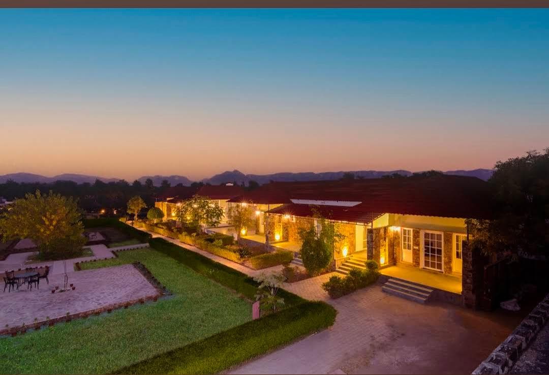 Astroport Sariska Treetop thumbnail 2