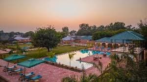 Aangan Resort With Private Pool Villa Ranthambore