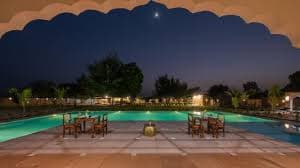 Aangan Resort With Private Pool Villa Ranthambore thumbnail 4