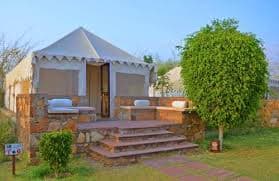 Sultan Bagh Resort by The Sky Imperial, Ranthambore thumbnail 2