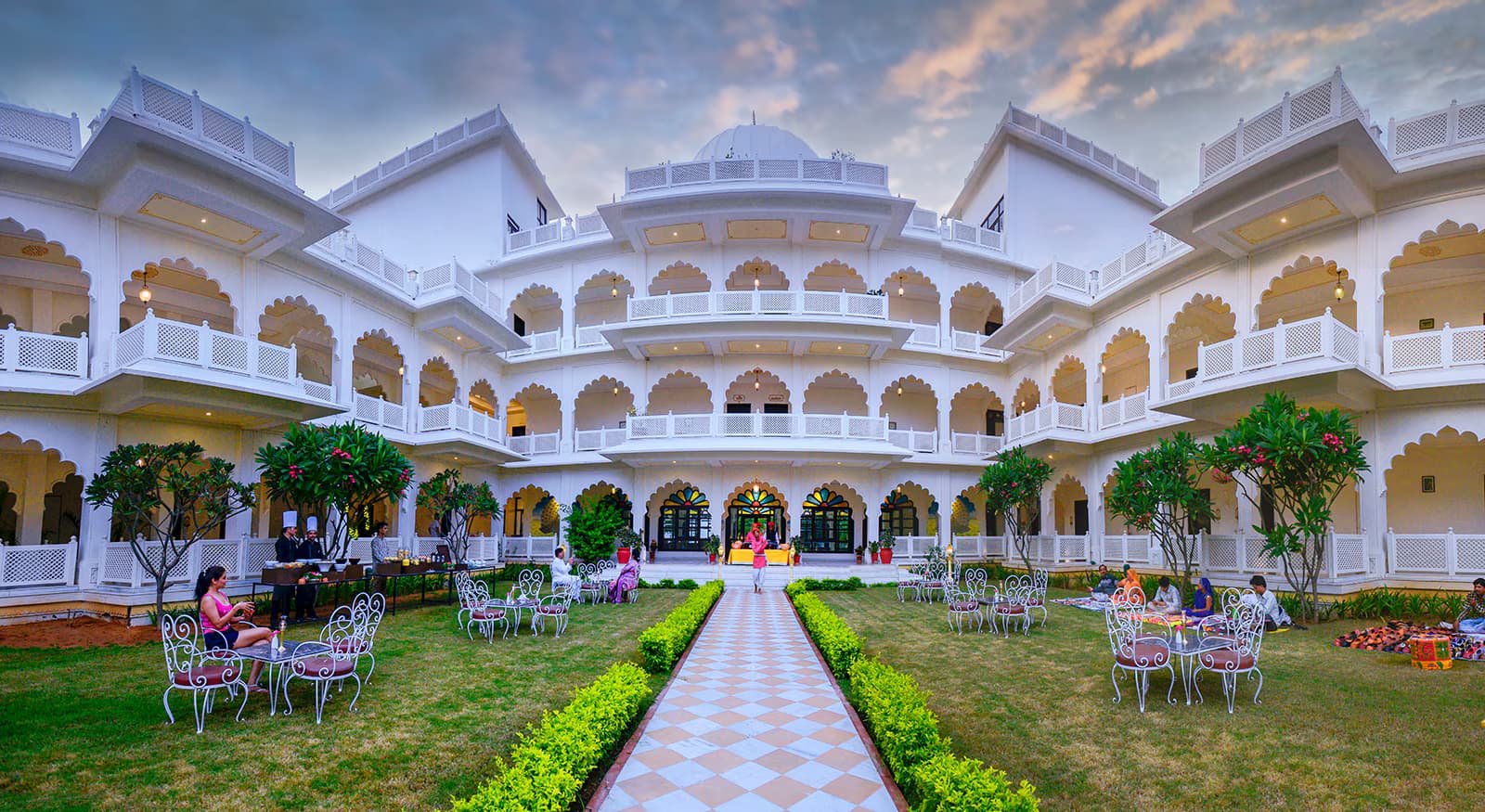 Anuraga Palace, Luxury Resort & Spa