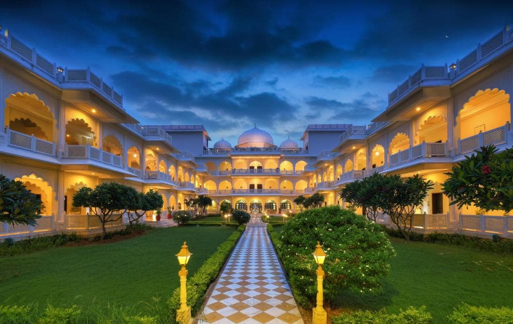 Anuraga Palace, Luxury Resort & Spa thumbnail 3