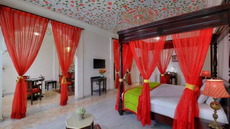 Anuraga Palace, Luxury Resort & Spa thumbnail 5