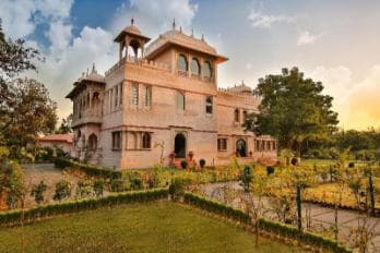 The Shergarh Resort , Ranthambore