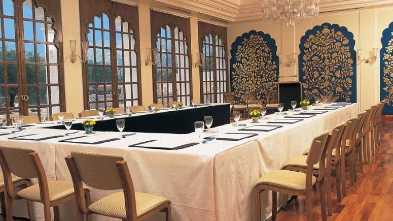 The Oberoi Vanyavilas Wildlife Resort, Ranthambore thumbnail 6