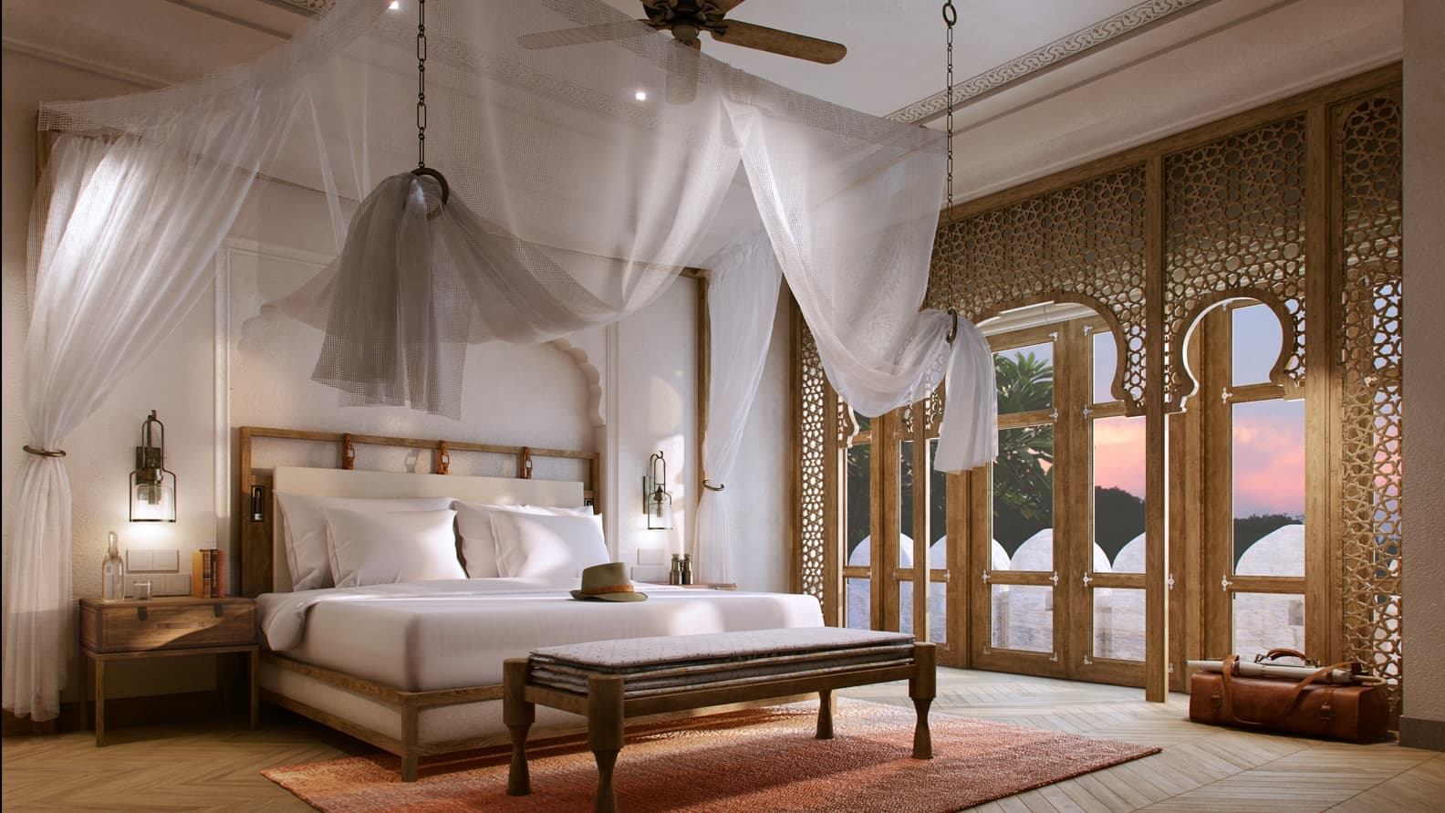 Six Senses Fort Barwara thumbnail 3