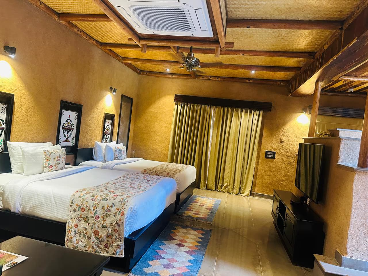 Aamaghati Wildlife Resort, Ranthambore thumbnail 3