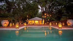 SUJÁN Sher Bagh, Ranthambhore