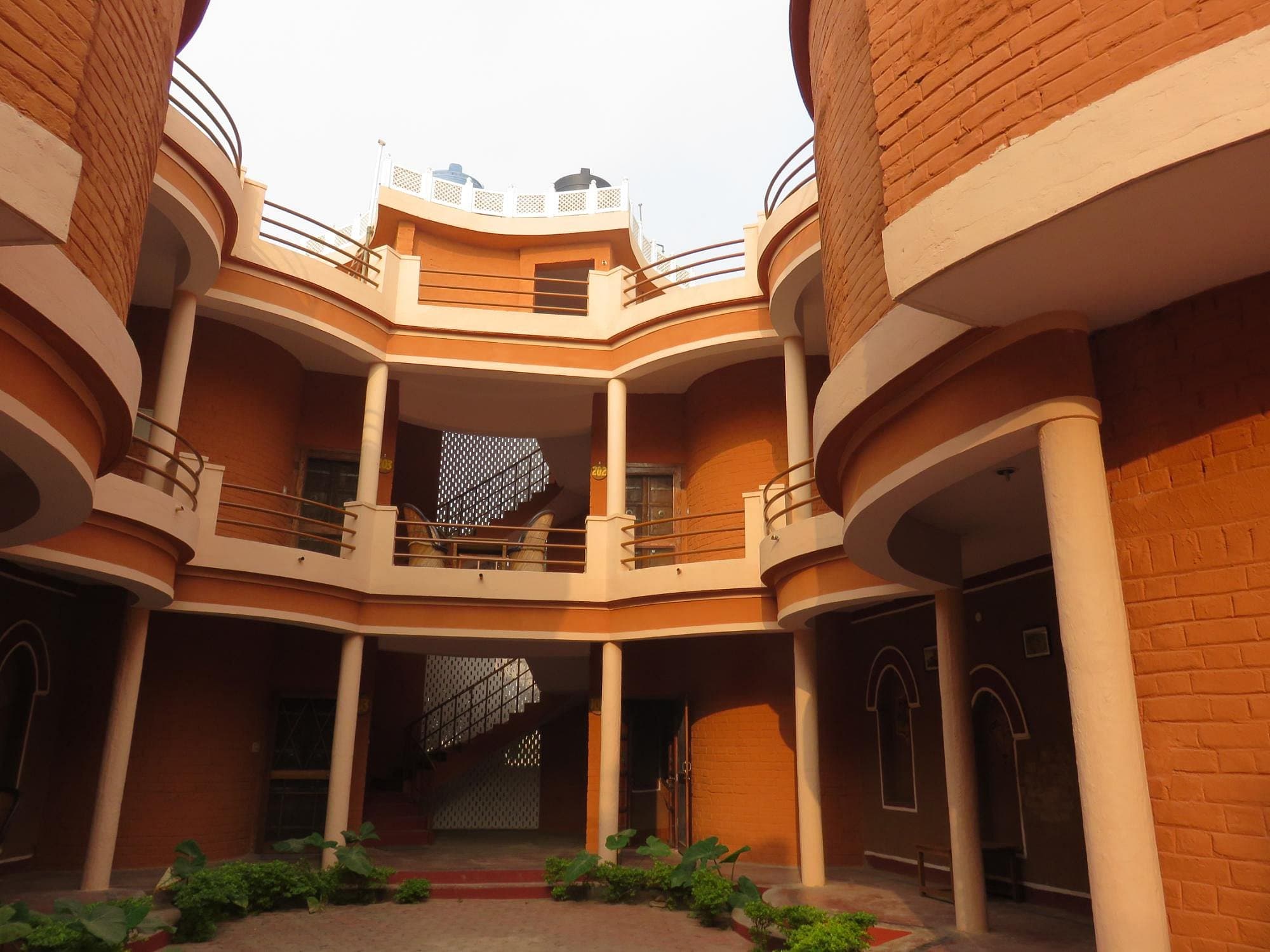 Sariska Tiger Camp Resort thumbnail 2