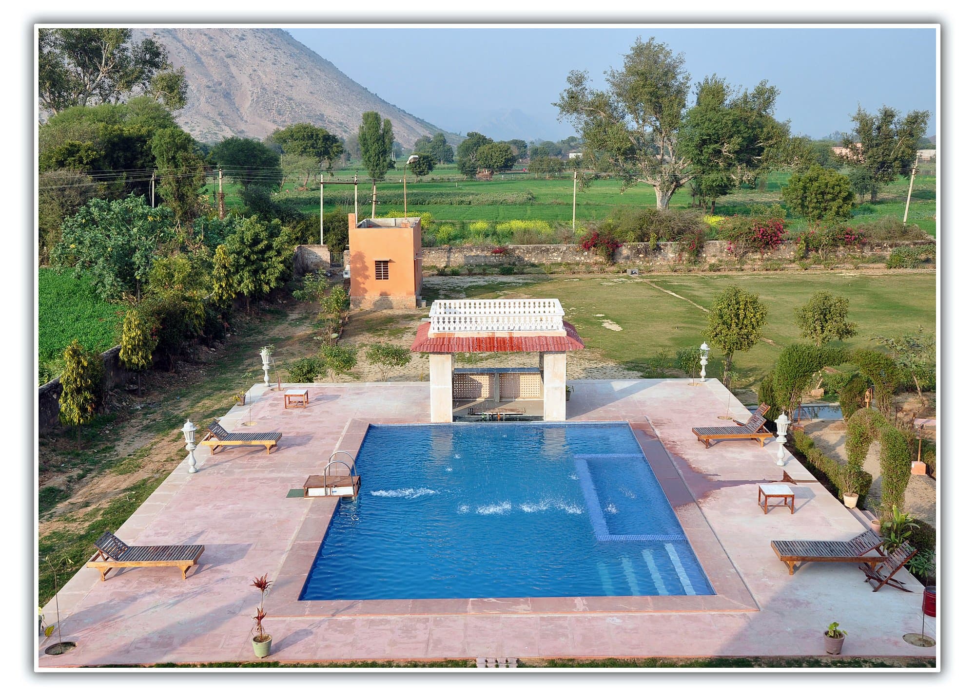 Sariska Tiger Camp Resort thumbnail 3