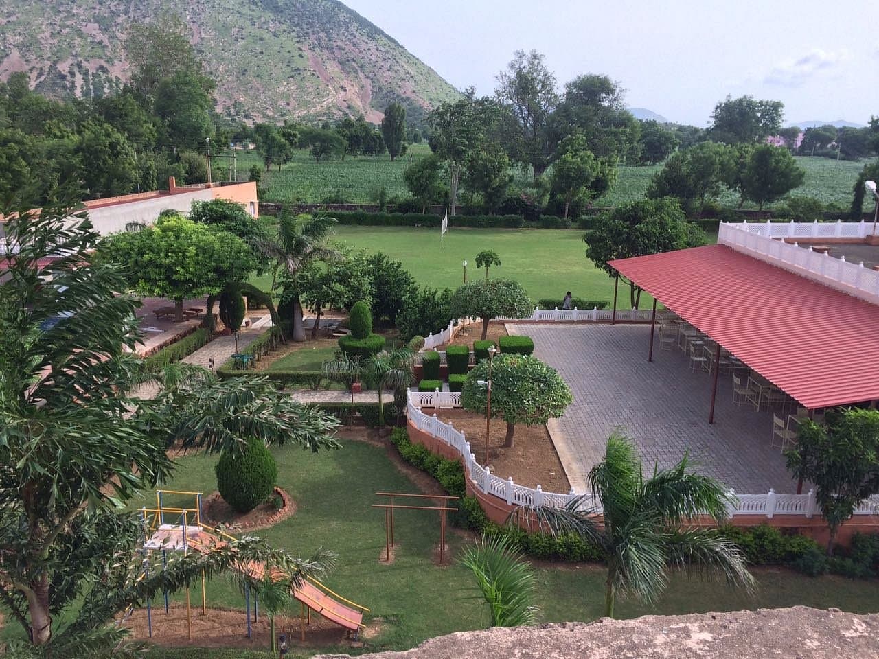 Sariska Tiger Camp Resort thumbnail 4