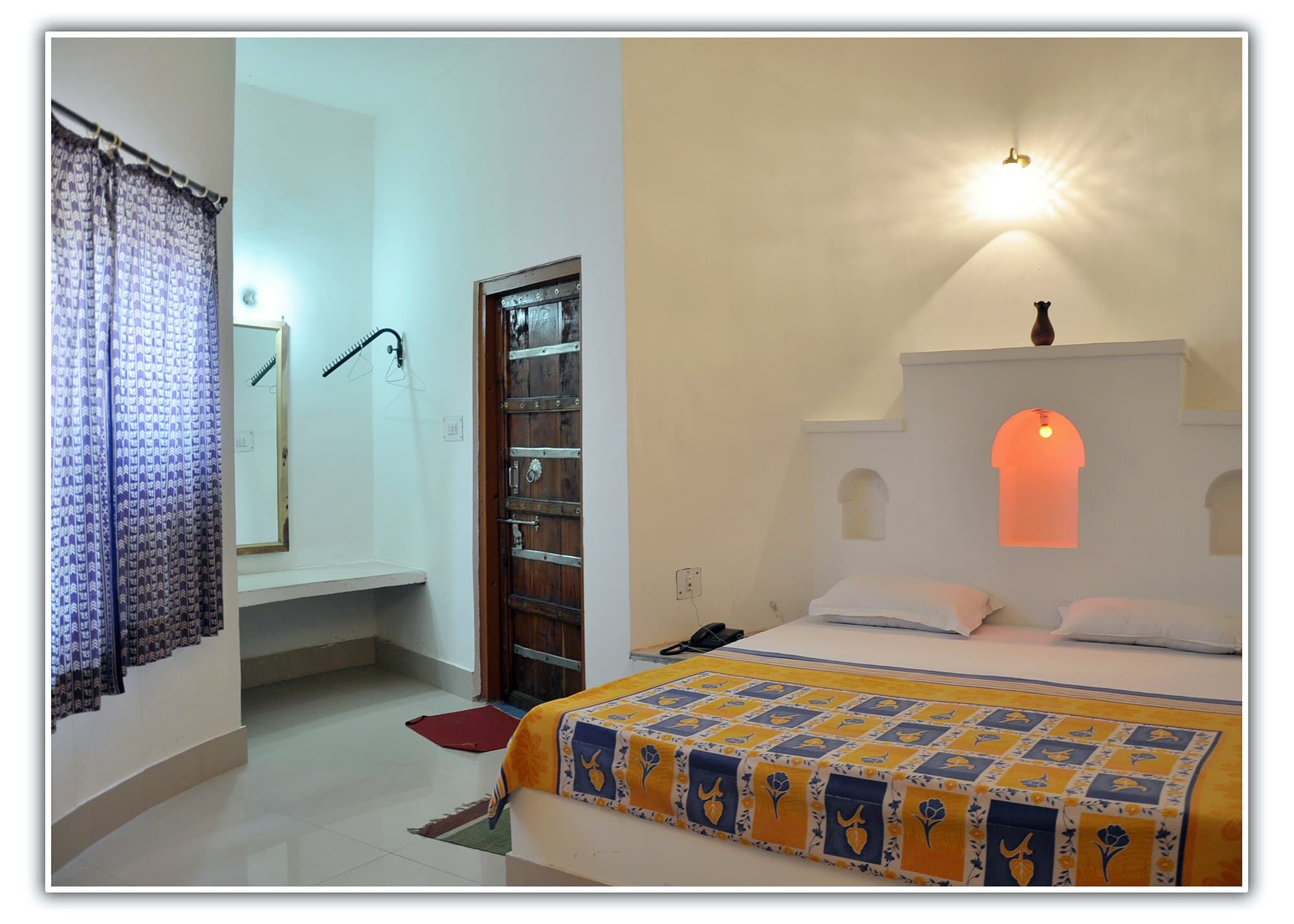 Sariska Tiger Camp Resort thumbnail 5