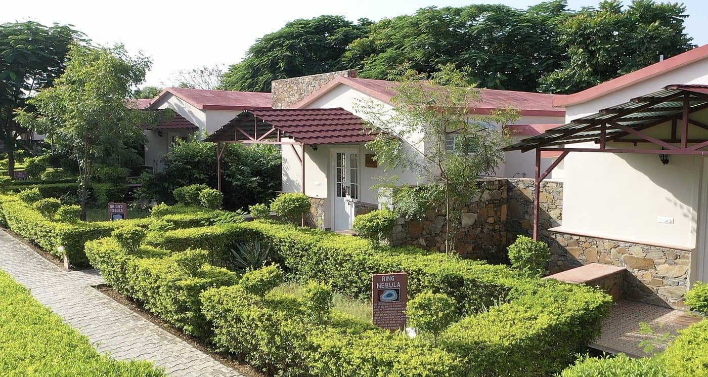 Astroport Sariska Resort & Spa by Eight Continents thumbnail 2