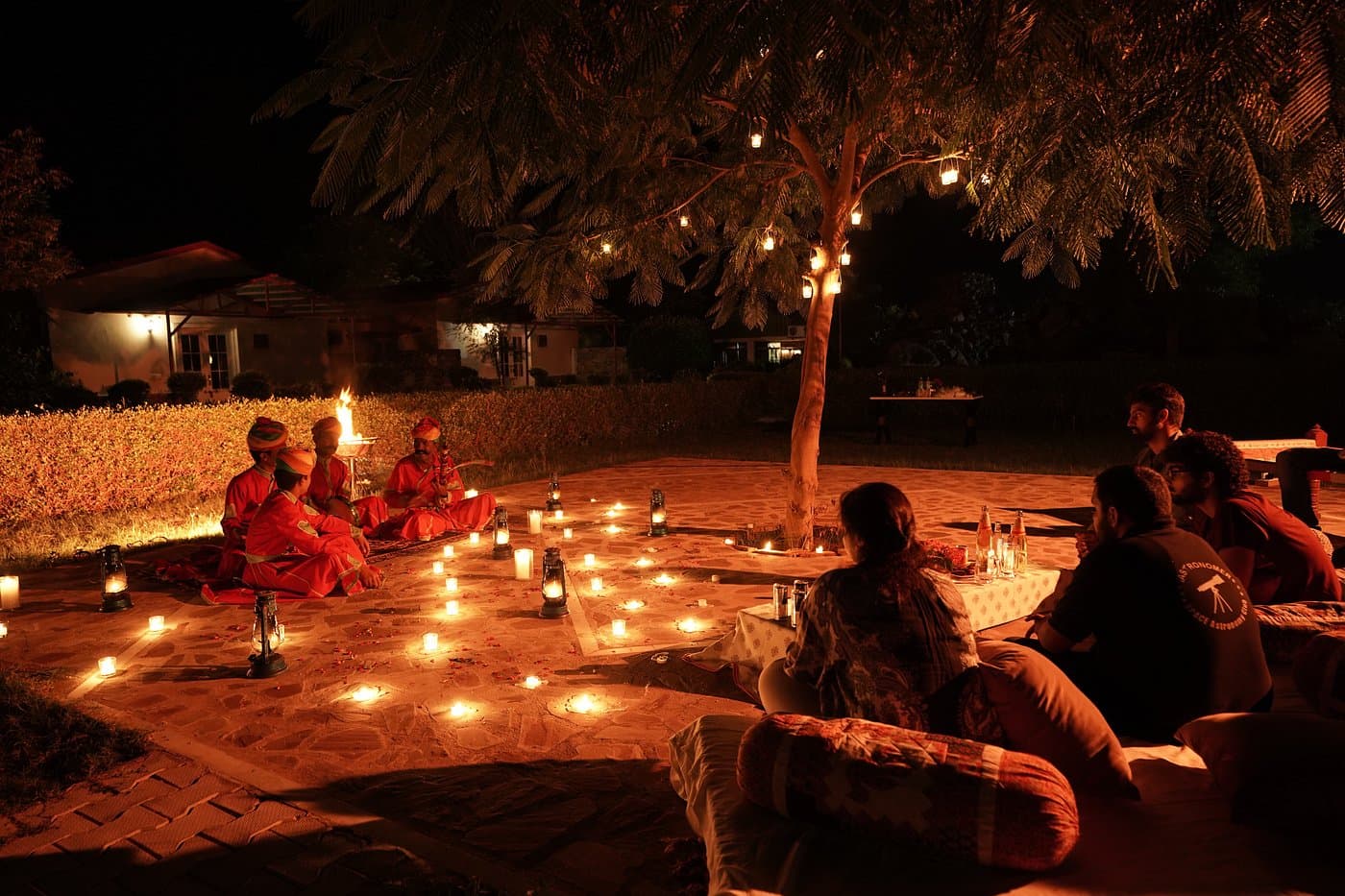 Astroport Sariska Resort & Spa by Eight Continents thumbnail 3