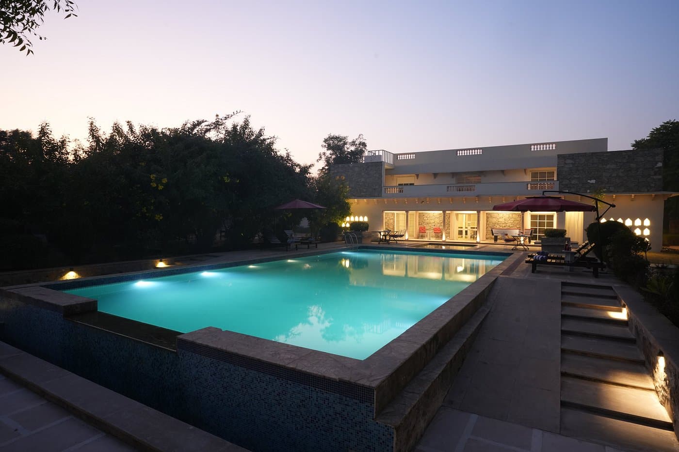 Astroport Sariska Resort & Spa by Eight Continents thumbnail 6
