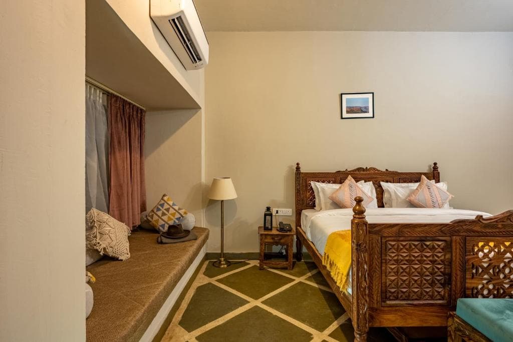 SARISKA COURTYARD by ARMR HOSPITALITY thumbnail 4