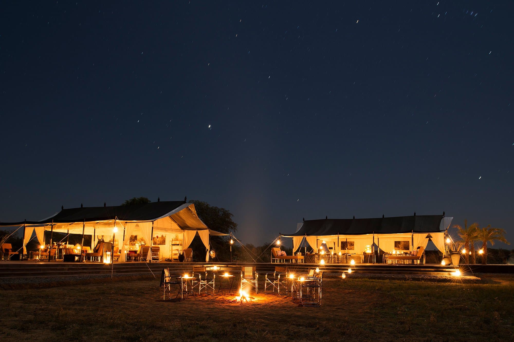 SUJÁN JAWAI Camp