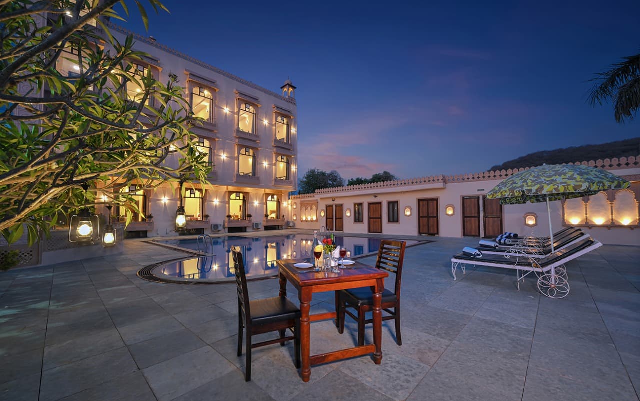 Ranthambore national resort thumbnail 3