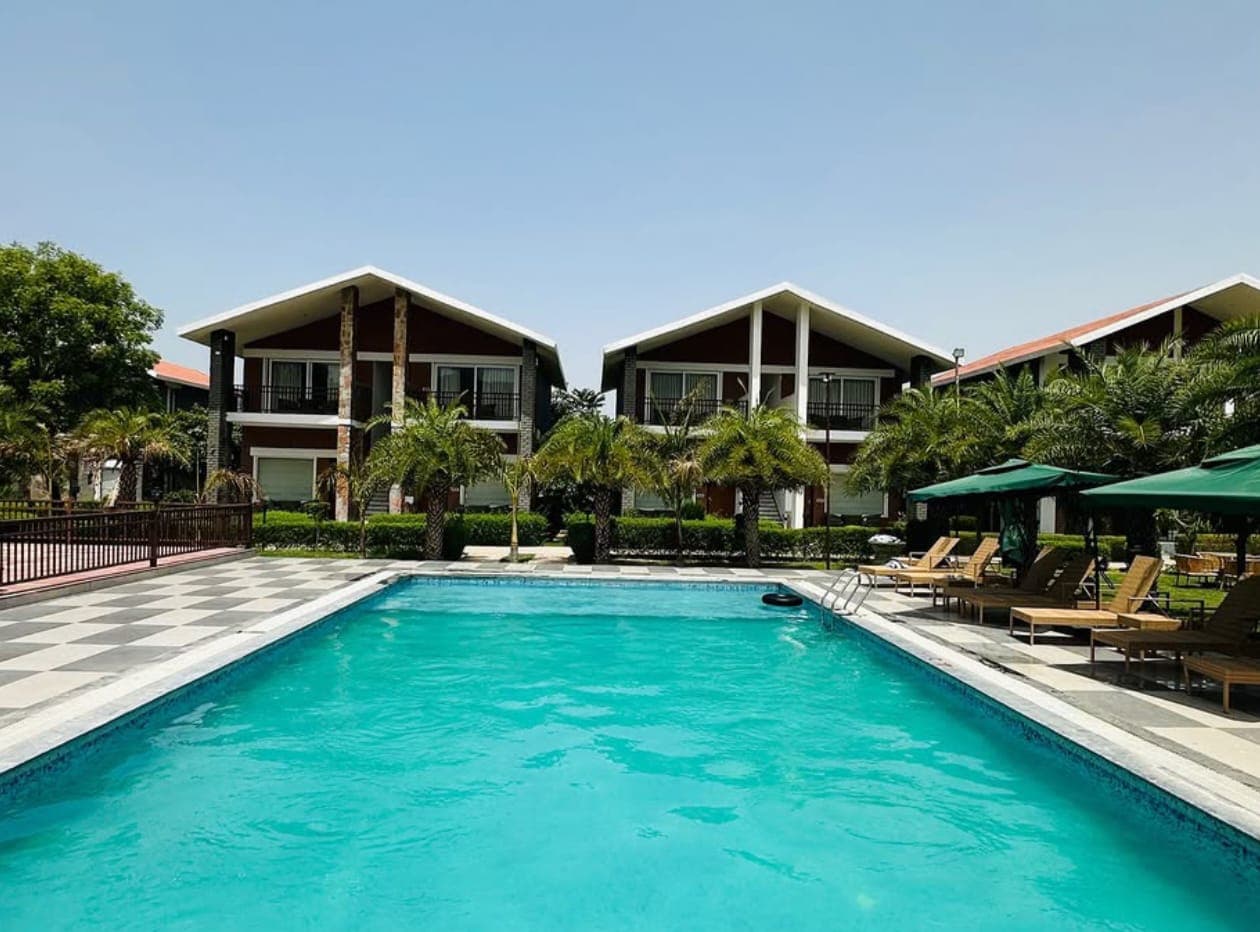 Spree Resort Sariska thumbnail 3