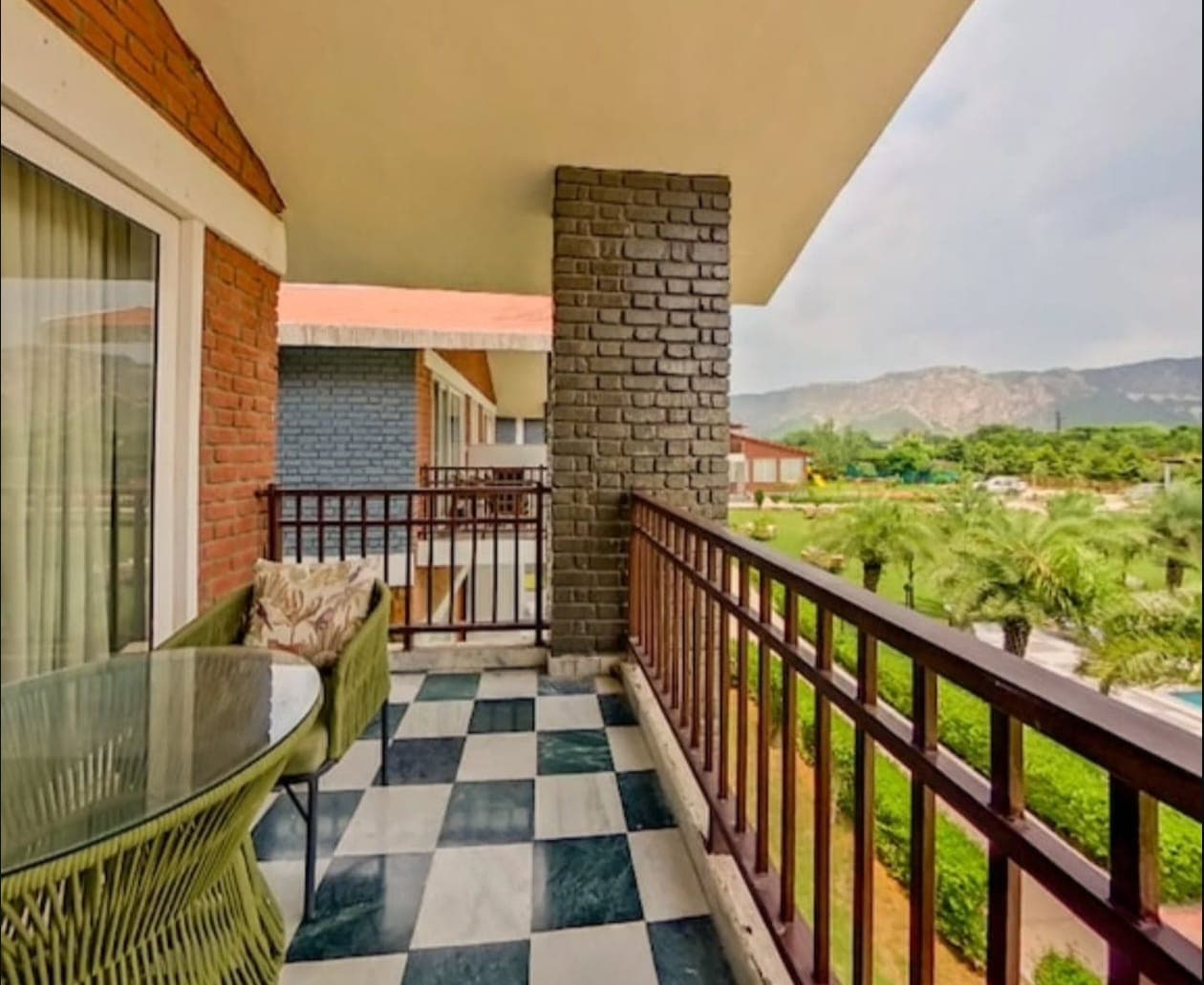 Spree Resort Sariska thumbnail 5