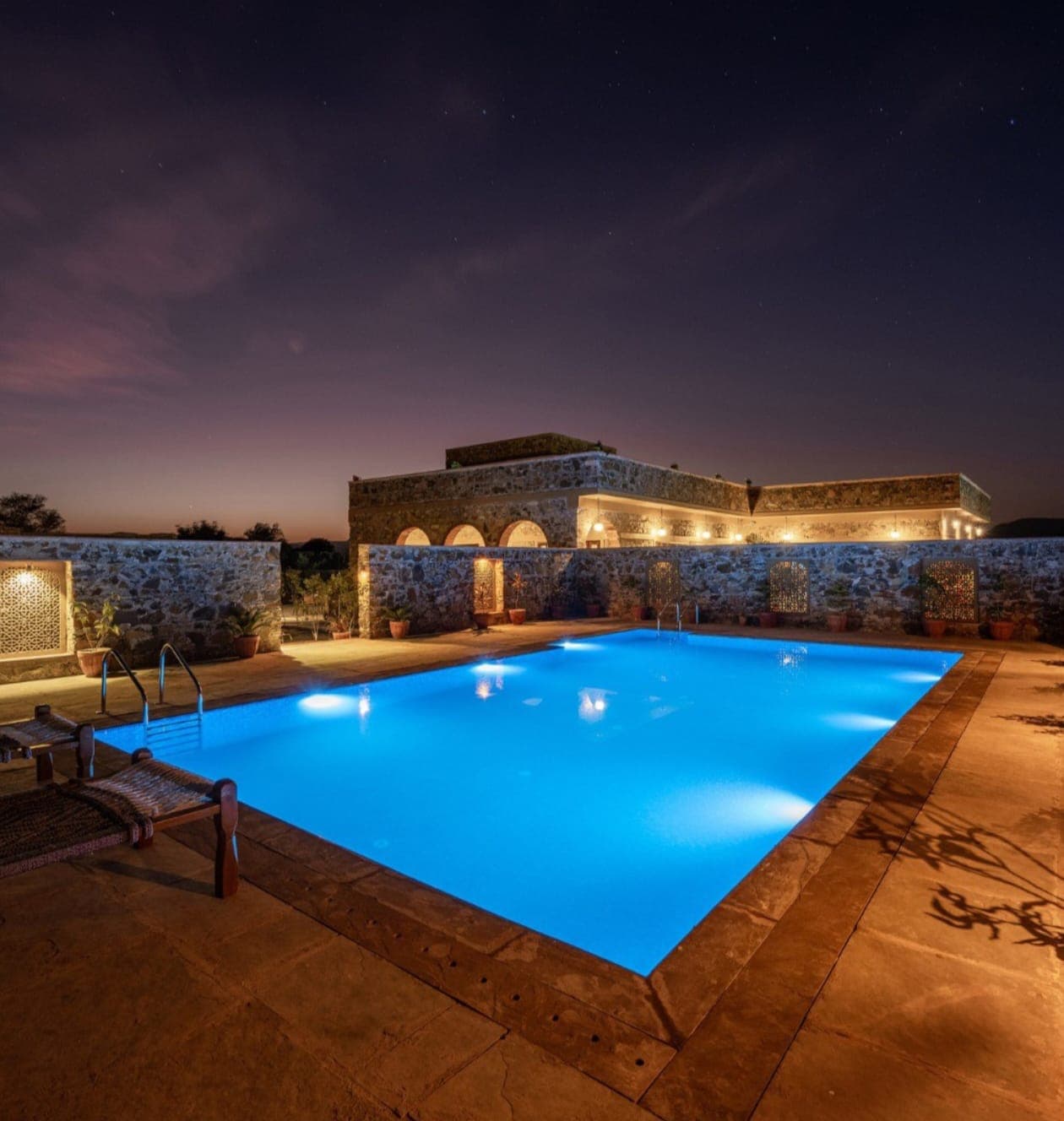 SARISKA COURTYARD by ARMR HOSPITALITY thumbnail 5