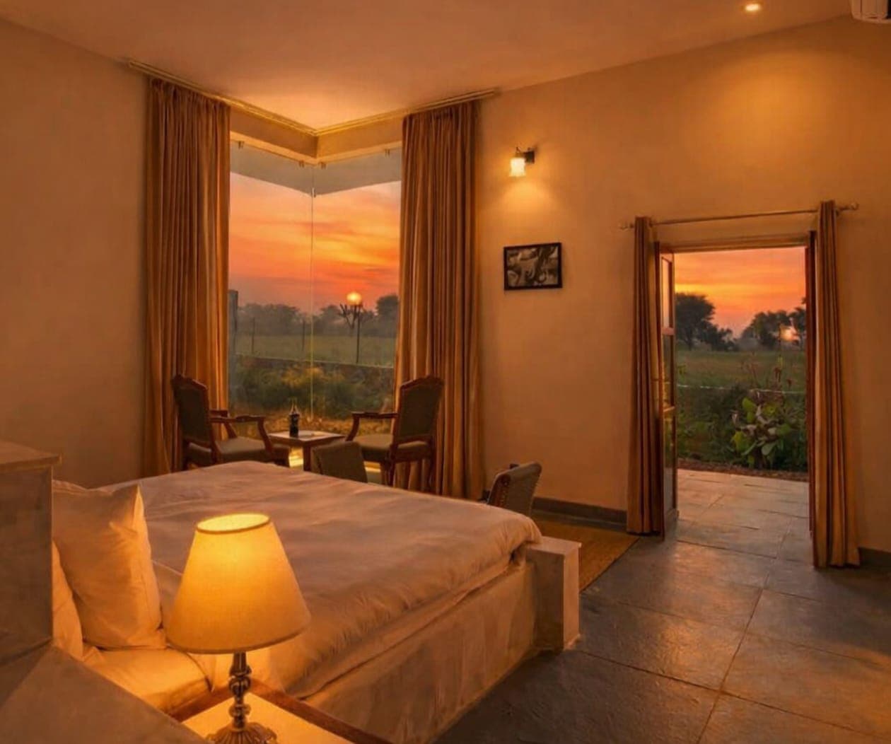 Kutani Bagh Sariska thumbnail 7