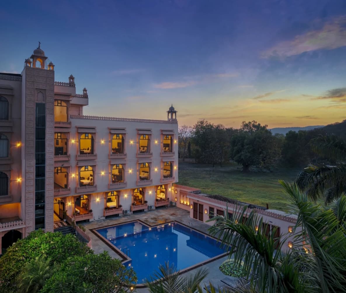 Ranthambore national resort thumbnail 2
