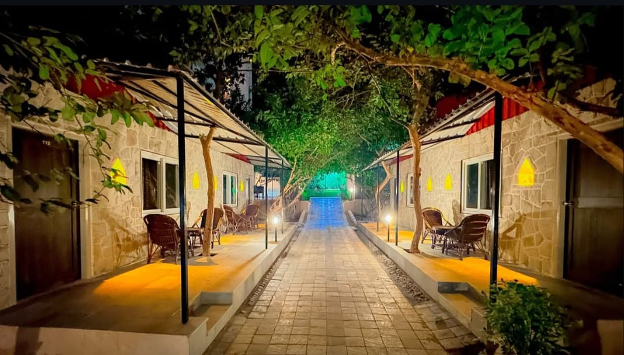 Ranthambore national resort thumbnail 3