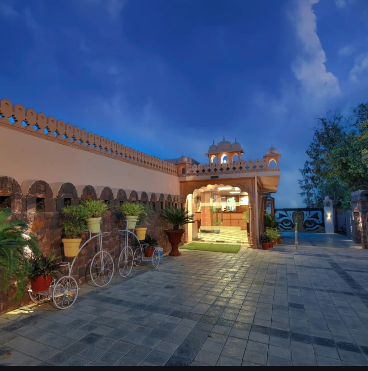 Ranthambore national resort thumbnail 7