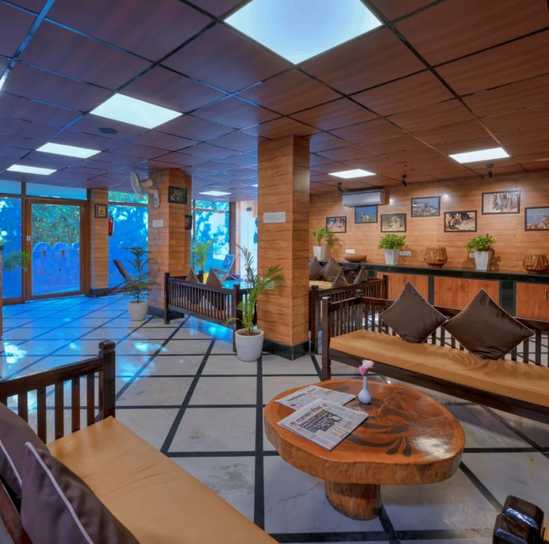Ranthambore national resort thumbnail 10