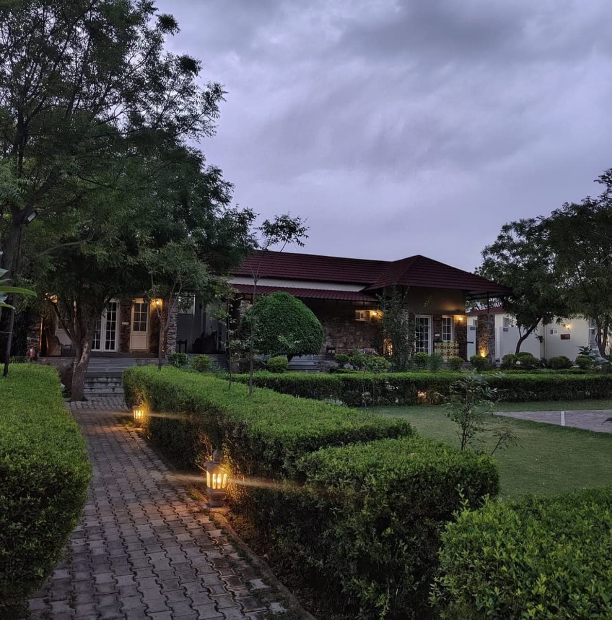Astroport Sariska Resort & Spa by Eight Continents thumbnail 2
