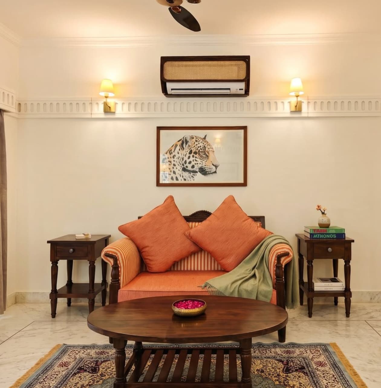 Astroport Sariska Resort & Spa by Eight Continents thumbnail 4