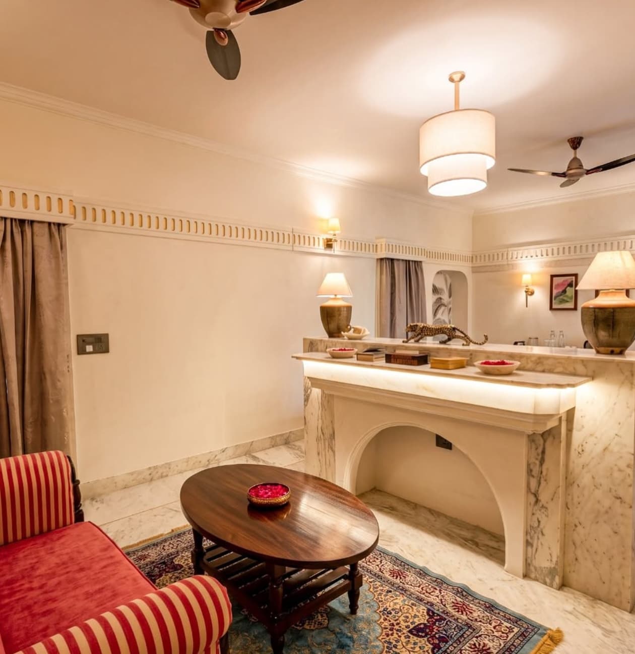 Astroport Sariska Resort & Spa by Eight Continents thumbnail 5