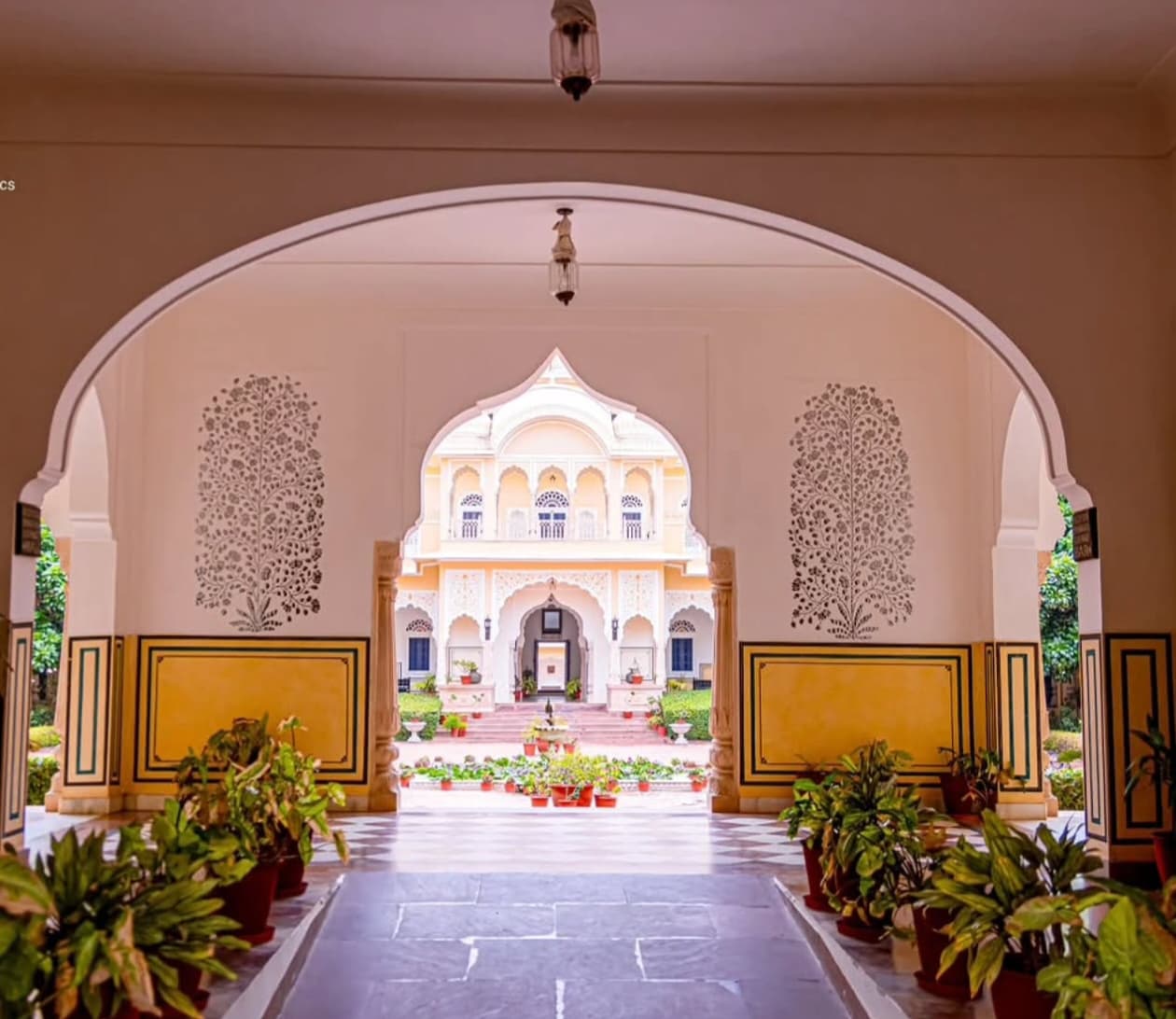Nahargarh Ranthambhore thumbnail 6