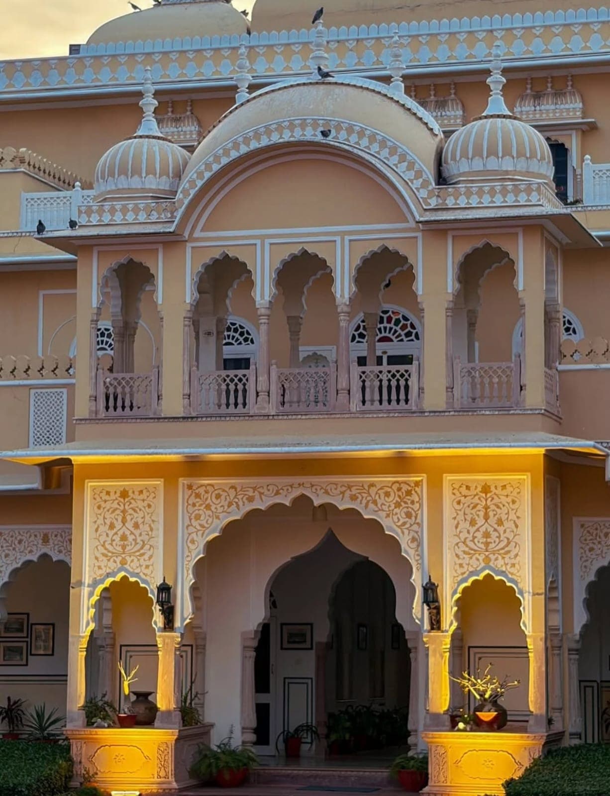 Nahargarh Ranthambhore thumbnail 8