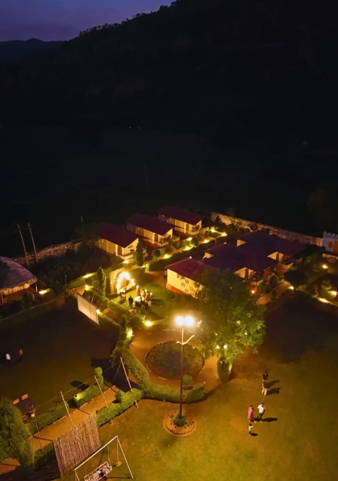 Vanbagh Sariska Resort thumbnail 2