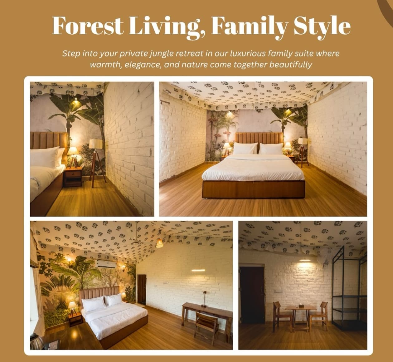 Vanbagh Sariska Resort thumbnail 5