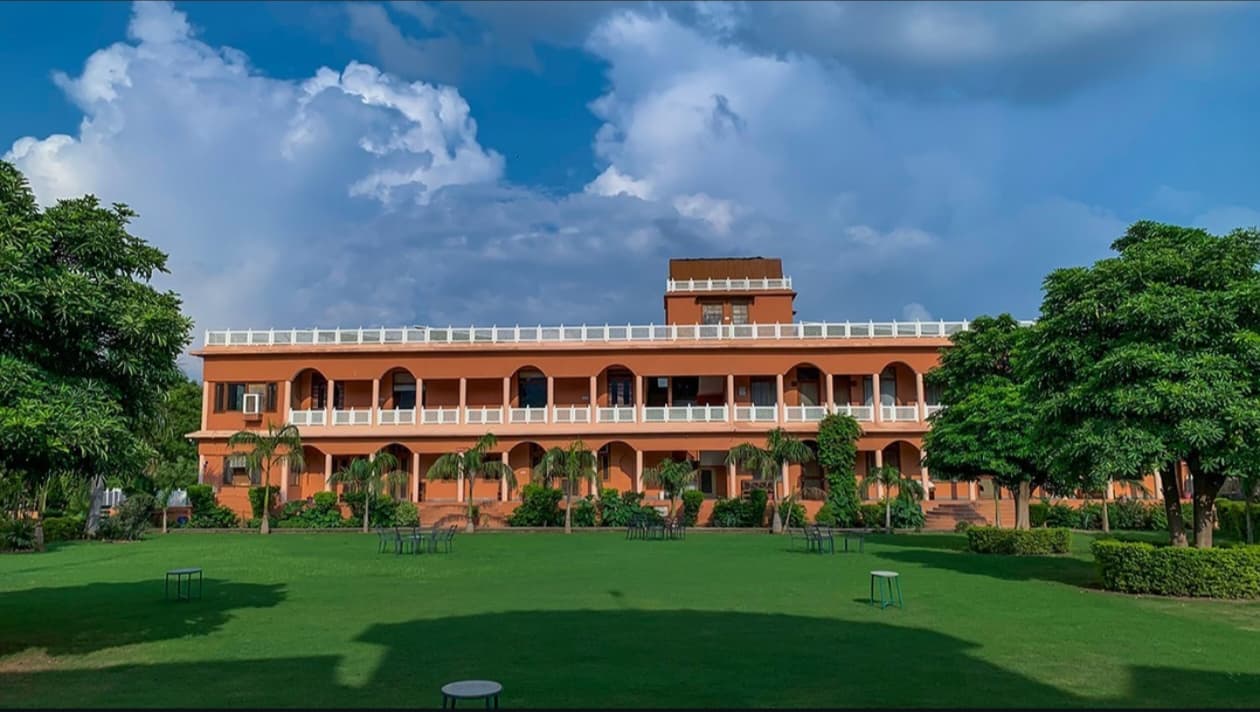 Sariska Tiger Camp Resort thumbnail 2