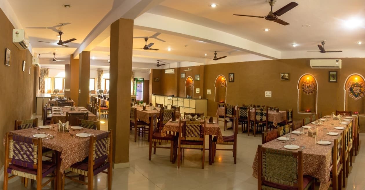 Sariska Tiger Camp Resort thumbnail 3