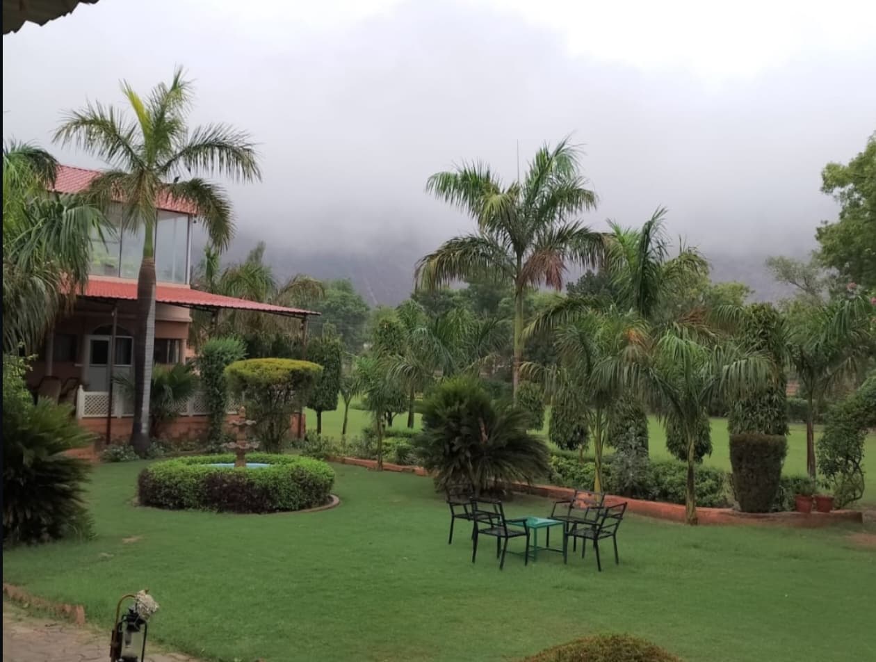 Sariska Tiger Camp Resort thumbnail 4