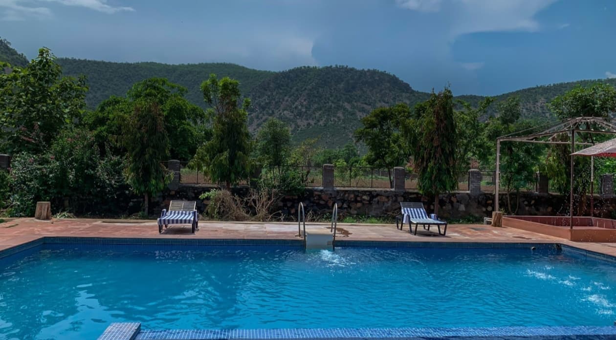 Sariska Tiger Camp Resort thumbnail 6