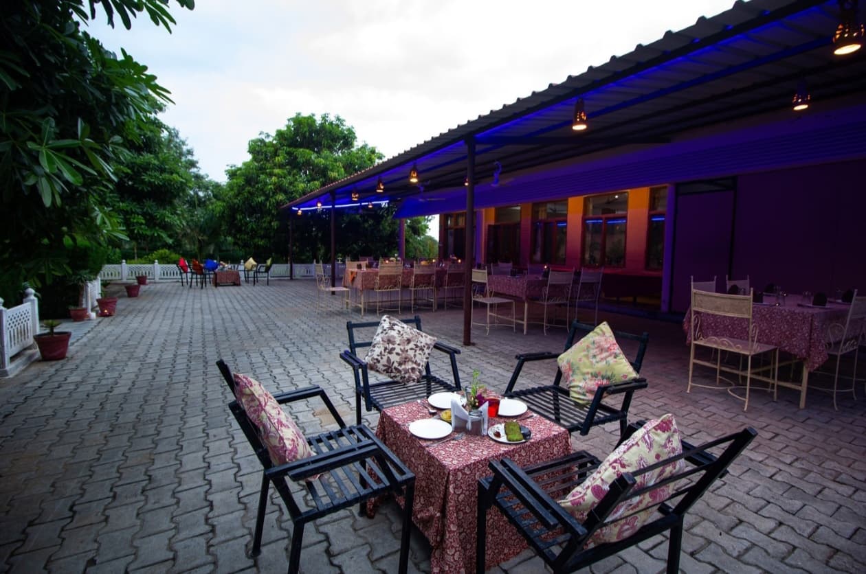 Sariska Tiger Camp Resort thumbnail 7
