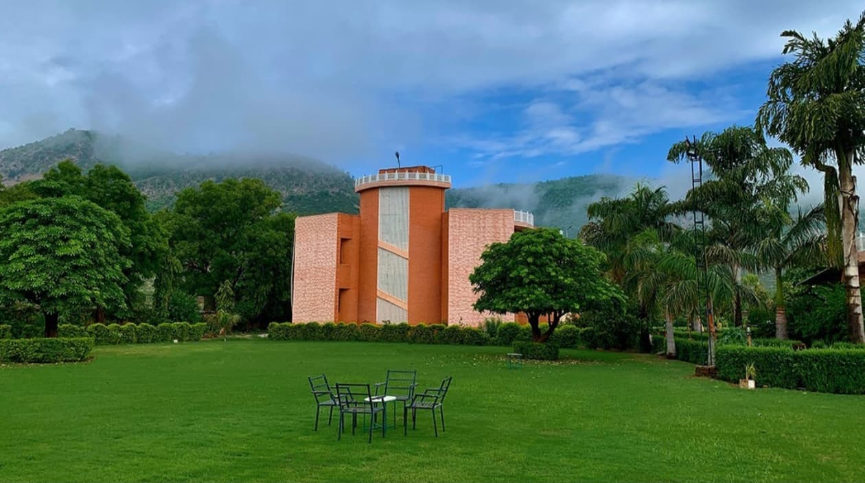 Sariska Tiger Camp Resort thumbnail 8