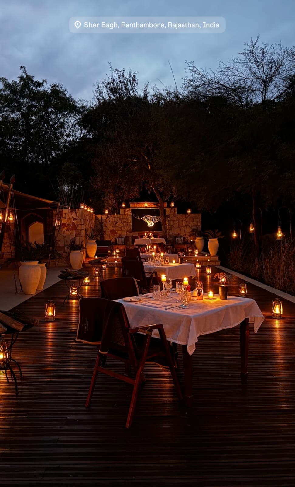 SUJÁN Sher Bagh, Ranthambhore thumbnail 3