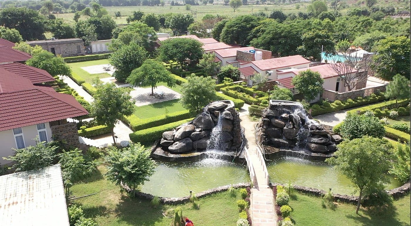 Astroport Sariska Resort & Spa by Eight Continents