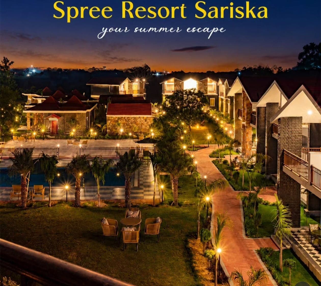 Spree Resort Sariska