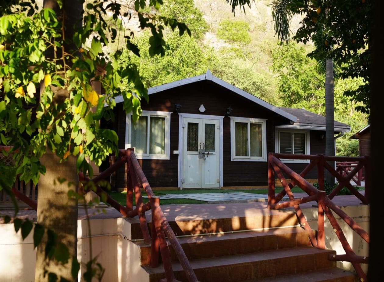 Kutani Bagh Sariska