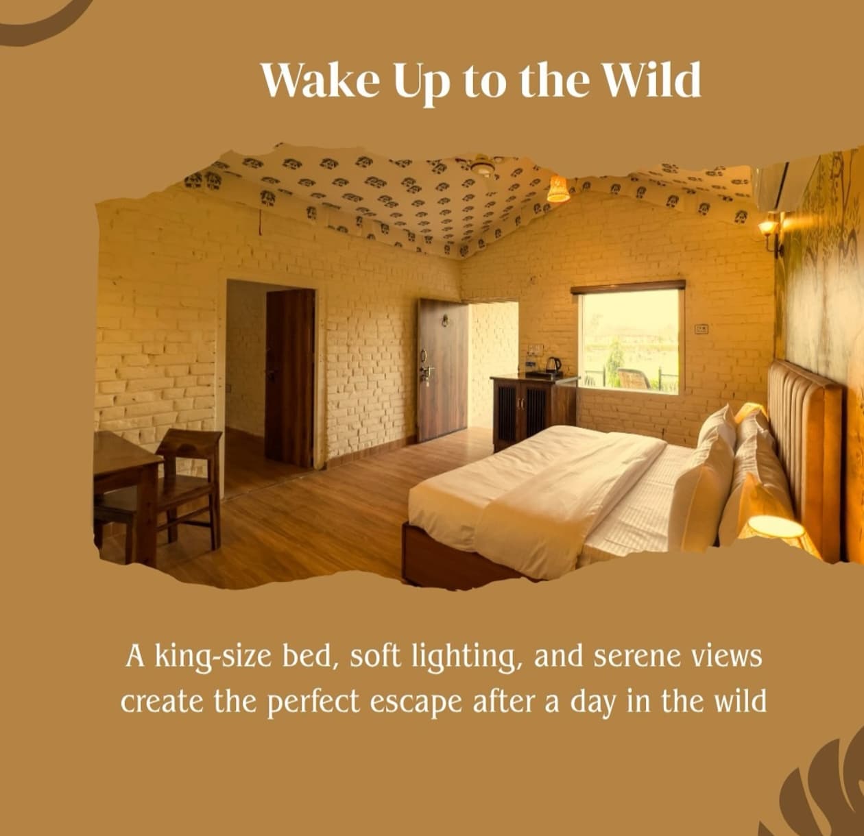Vanbagh Sariska Resort