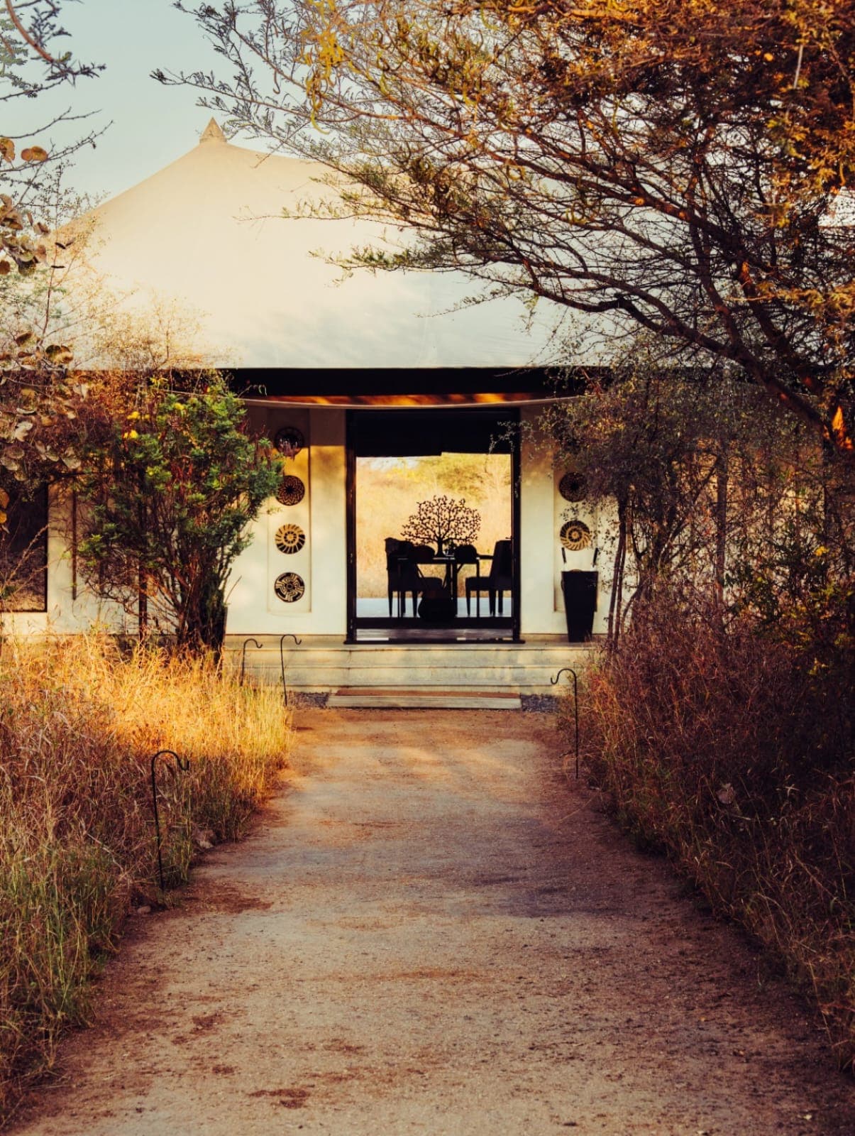 SUJÁN Sher Bagh, Ranthambhore